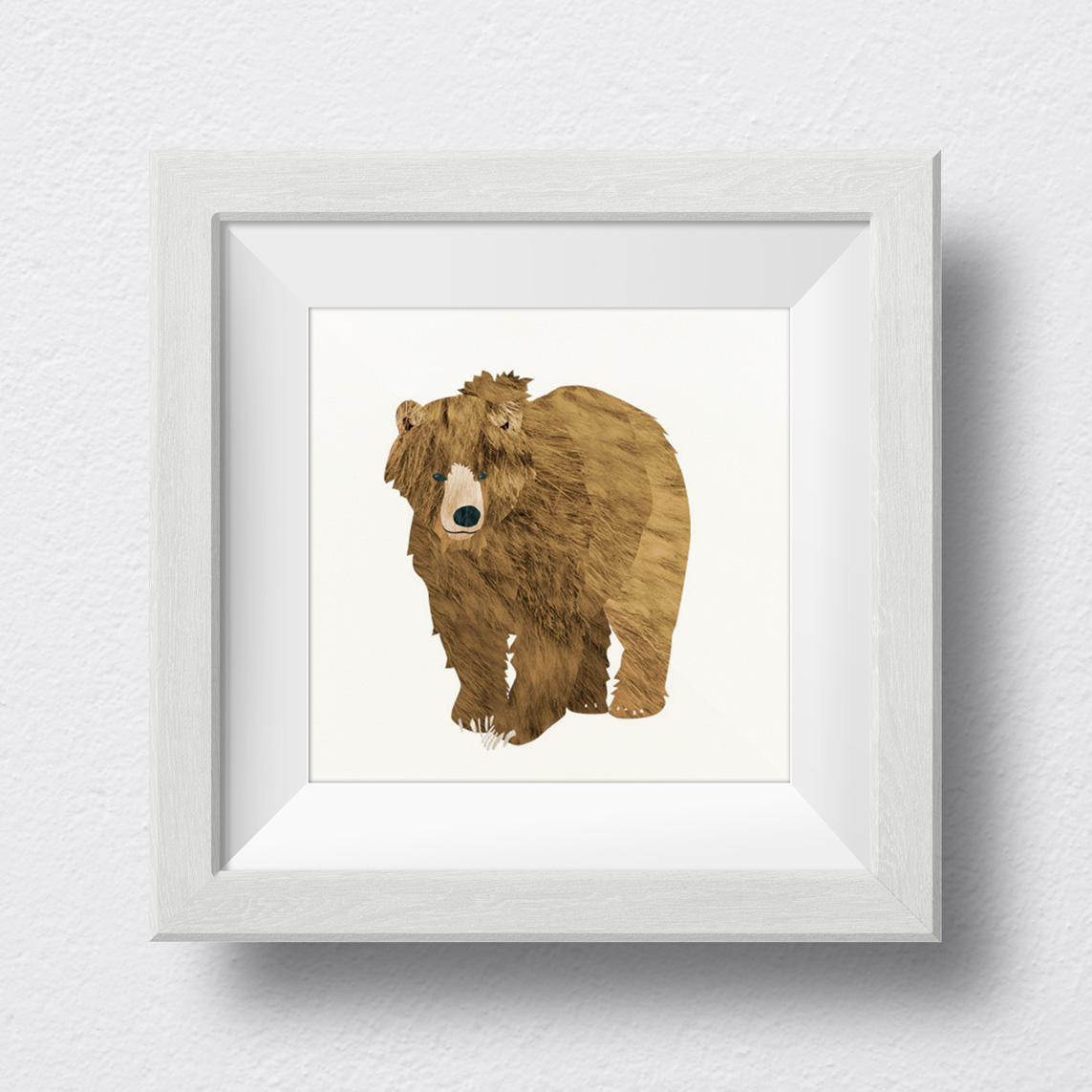 creatura-world-framed-bear